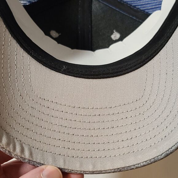 NFL Apparel New York Giants Snapback Cap One Size NWT - Picture 6 of 9